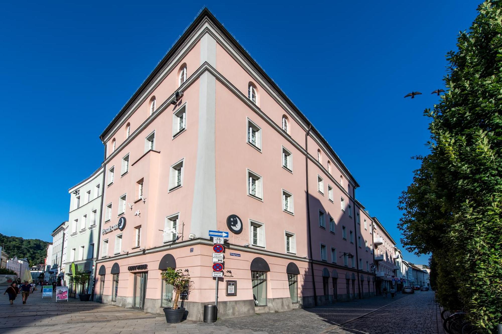Premier Inn Passau Weisser Hase Exterior foto